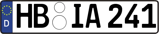 HB-IA241