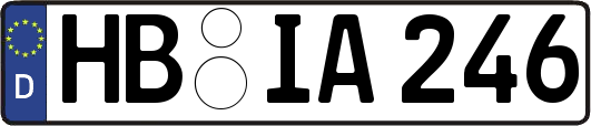 HB-IA246
