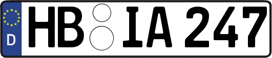 HB-IA247
