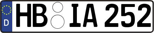 HB-IA252