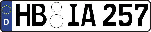 HB-IA257