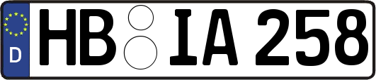 HB-IA258