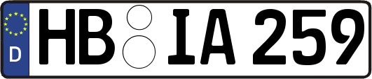 HB-IA259