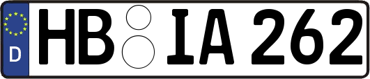 HB-IA262