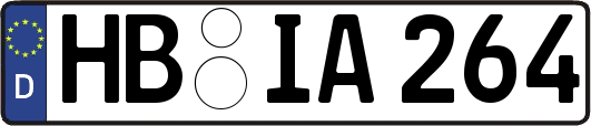HB-IA264