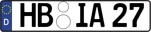 HB-IA27