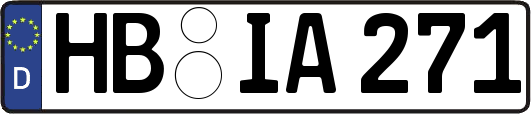 HB-IA271