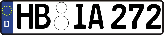 HB-IA272
