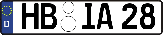 HB-IA28