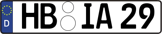 HB-IA29