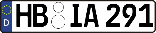 HB-IA291