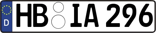 HB-IA296