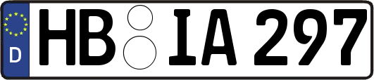 HB-IA297