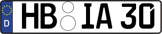 HB-IA30