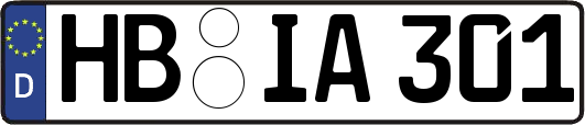 HB-IA301
