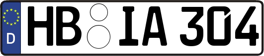HB-IA304