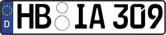 HB-IA309
