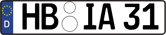 HB-IA31