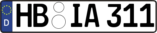 HB-IA311