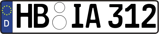 HB-IA312