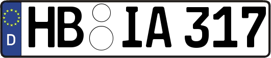 HB-IA317