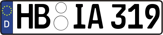 HB-IA319