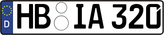 HB-IA320
