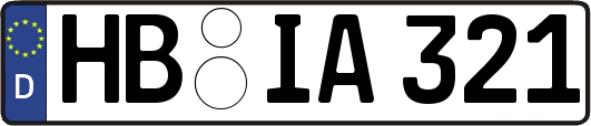 HB-IA321