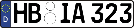 HB-IA323