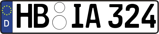 HB-IA324