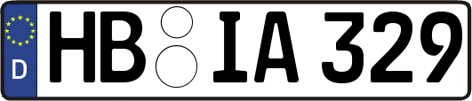 HB-IA329