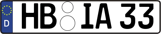HB-IA33