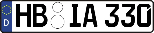 HB-IA330