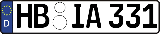 HB-IA331