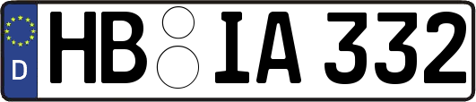 HB-IA332