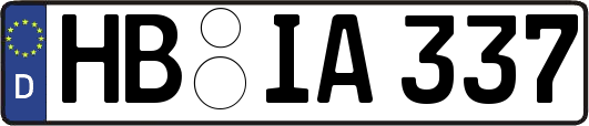 HB-IA337