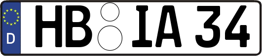 HB-IA34