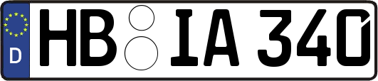 HB-IA340
