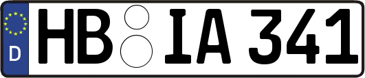 HB-IA341