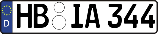HB-IA344