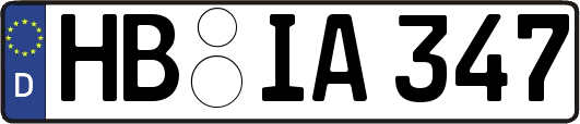 HB-IA347