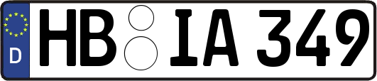 HB-IA349