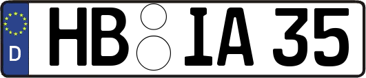 HB-IA35