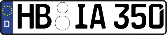 HB-IA350