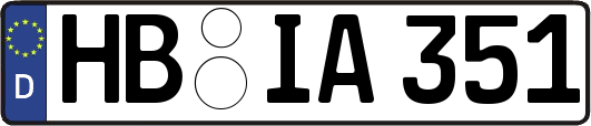 HB-IA351