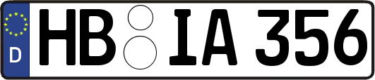HB-IA356