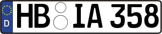 HB-IA358