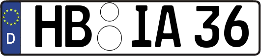HB-IA36