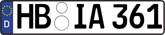 HB-IA361
