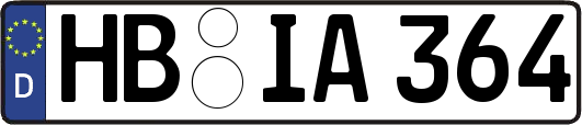 HB-IA364